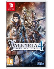 Valkyria Chronicles 4