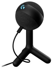 Logitech G Yeti Orb Rgb Gaming MIC With Lightsync Black