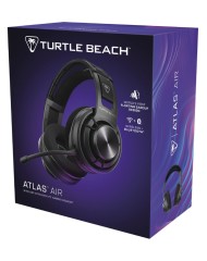 Turtle Beach Atlas Air Wireless Headset Black
