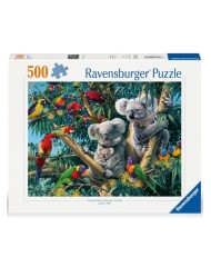 Ravensburger Puzzle Koalas In A Tree 500p (12000206)