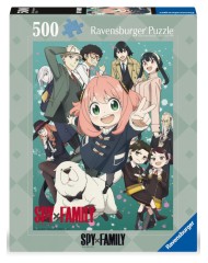 Ravensburger Puzzle Spy X Family 500p (12001198)