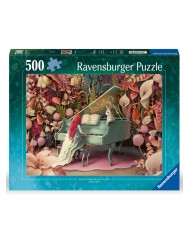 Ravensburger Puzzle Rabbit Recital 500p (12001010)