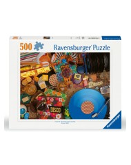 Ravensburger Puzzle Vinyl Is Back 500p (12000773)