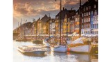  Ravensburger Puzzle Sunset In Copenhagen 500p (12000846)