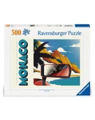 Ravensburger Puzzle Monaco Grand Prix 500p (12000774)
