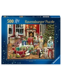 Ravensburger Puzzle Enchanted Christmas 500p (12000227) 