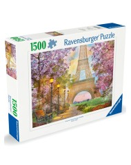 Ravensburger Puzzle Paris Romance 1500p (12000694)