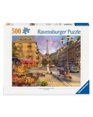 Ravensburger Puzzle An Evening Walk 500p (12000198)