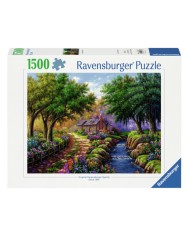 Ravensburger Puzzle Cottage By The River 1500p (12000735)