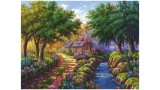  Ravensburger Puzzle Cottage By The River 1500p (12000735)