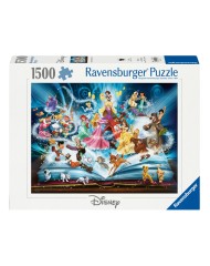 Ravensburger Puzzle Disney's Magical Storybook 1500p (12000710)