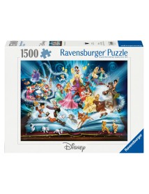 Ravensburger Puzzle Disneys Magical Storybook 1500p (12000710) 