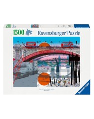 Ravensburger Puzzle I Am London 1500p (12000796)