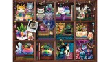  Ravensburger Puzzle Cubby Cats And Succulents 500p (12000874)
