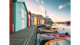  Ravensburger Puzzle Boathouses In Smogen 500p (12000847)