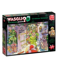 Wasgij Christmas 8 Christmas Getaway! (1000 Pieces) (1119801828)