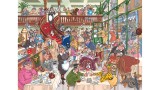  Wasgij Destiny 18 Fast Food Frenzy! (1000 Pieces) (1119801824)
