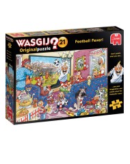 Wasgij Original 21 Football Fever! (1000 Pieces) (1119801820)