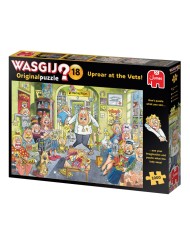 Wasgij Original 18 Uproar At The Vets! (1000 Pieces) (1119801818)