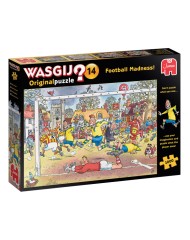 Wasgij Original 14 Football Madness! (1000 Pieces) (1119801817)
