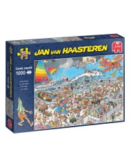 Jan Van Haasteren At The Beach (1000 Pieces) (1119801830)