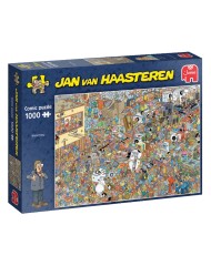 Jan Van Haasteren Neighbours (1000 Pieces) (1119801829)