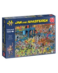 Jan Van Haasteren Roller Disco (1000 Pieces) (1119801837)