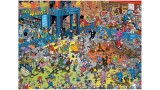  Jan Van Haasteren Roller Disco (1000 Pieces) (1119801837)