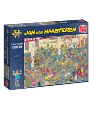Jan Van Haasteren At The Gym (1000 Pieces) (1119801836)