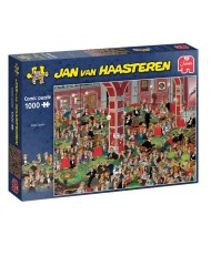 Jan Van Haasteren Crazy Casino (1000 Pieces) (1119801834)
