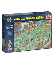 Jan Van Haasteren Womens Soccer (1000 Pieces) (1119801840)