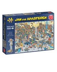 Jan Van Haasteren The Fire Station (1000 Pieces) (1119801833)