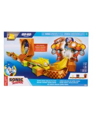Sonic Go Go Racers Deluxe Playset (423344)