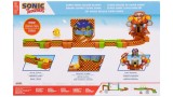  Sonic Go Go Racers Deluxe Playset (423344)