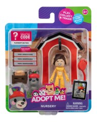 Adopt Me Friends Pack 7 CM Nursery