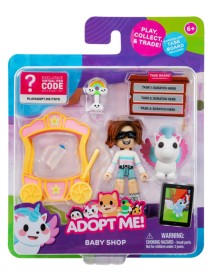 Adopt Me Friends Pack 7 CM - Baby Shop 
