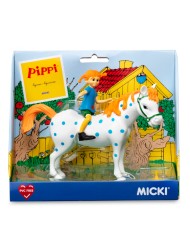 Pippi Langstrompe Pippi & Lilla Gubben Set 18099