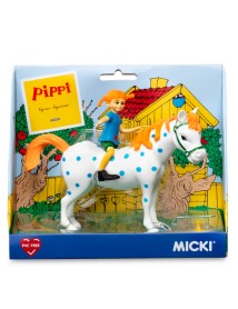 Pippi Langstrompe Pippi & Lilla Gubben Set 18099 