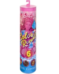 Mattel Barbie Color Reveal Doll Assortment (hrk17)
