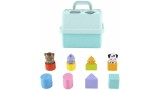  Fisher-price Fp Pets Sort & Stow Pet Carrier (htw93)