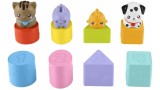  Fisher-price Fp Pets Sort & Stow Pet Carrier (htw93)