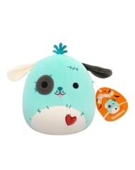 Squishmallows 19 CM Halloween Plush Dookdook Patchwork Dog