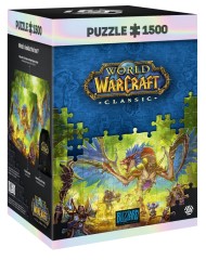 World Of Warcraft Classic Puzzle Zul Gurub 1500 Pcs