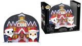 Figurina Joc Pop The Nightmare Before Christmas Dual Side Countdown Calendar