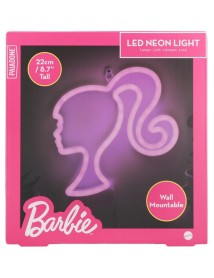 Paladone Barbie Wall Mountable Led Neon Light (pp12620brvn) 