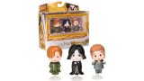 Figurina Joc Spin Master Wizarding World Mini Collectibles 3 Multi Pack Rivals 6069444