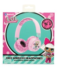Otl L.o.L. Surpsrise B.b Nation Kids Wireless Headphones