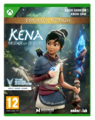 Kena Bridge Of Spirits Premium Edition