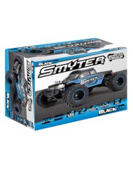 Blackzon Smyter Mt 1/12 4wd Electric Monster Truck Blue (540111)