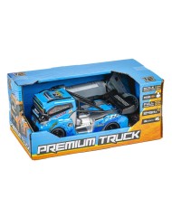 Tec-toy Premium Truck R/C 1:24 2,4ghz Blue (471424)